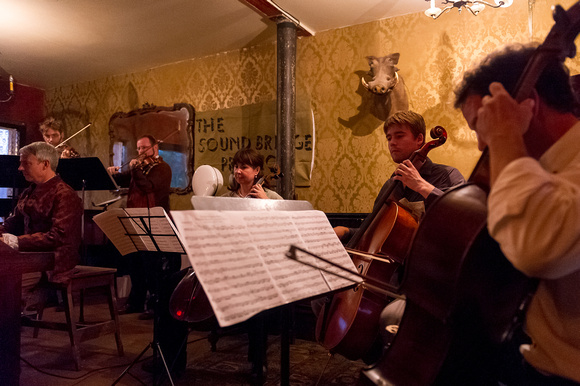 Soundbridge Project: Bach is for Lovers