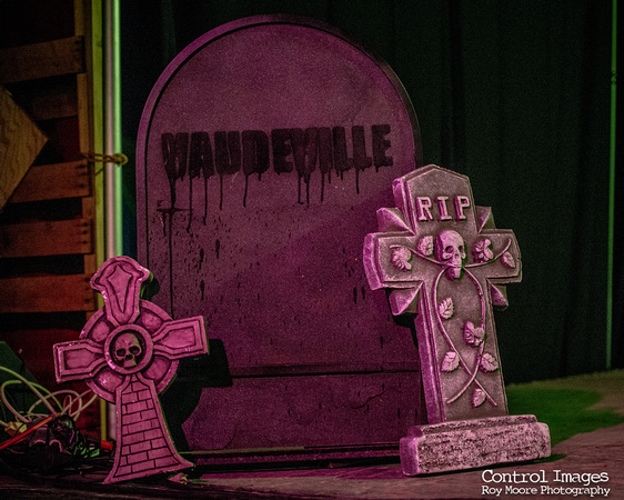 Who Said Vaudeville is Dead? - Art Outside 2013