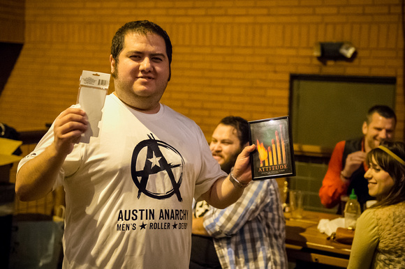 Austin Anarchy 2014 End of Season Brew-ha