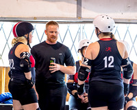 Texas Rollergirls 04.11.15 Bout