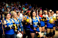 Texas Rollergirls 2012  Championships.
