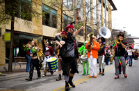 HonkTX 2011: Street Parade