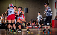 Reckoning vs Machete Betties