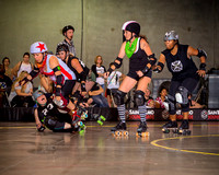 Reckoning vs Machete Betties