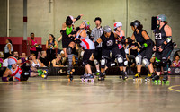 Reckoning vs Machete Betties