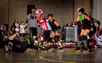 Reckoning vs Machete Betties