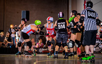 Reckoning vs Machete Betties